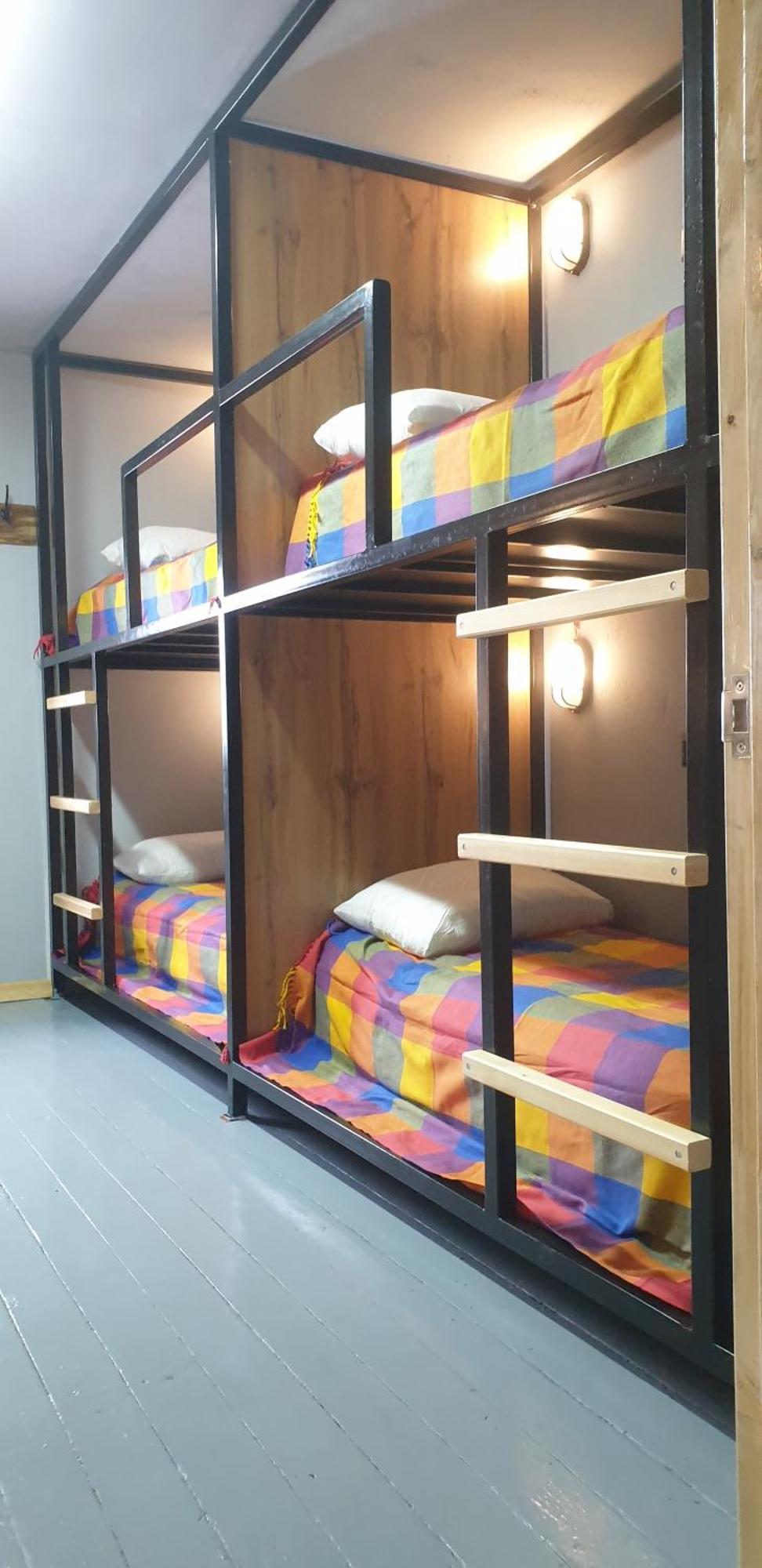 Mine Hostel Dzhergalan Jyrgalan Экстерьер фото