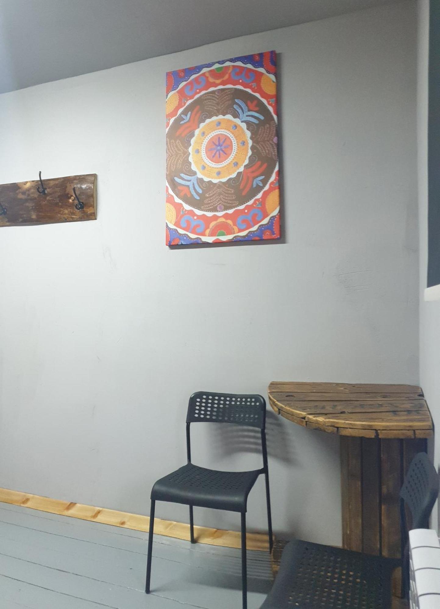 Mine Hostel Dzhergalan Jyrgalan Экстерьер фото